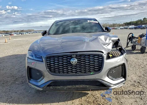 2026 Jaguar F-Pace R-Dynamic S from USA, damaged, VIN SADCT2FU6TA756526